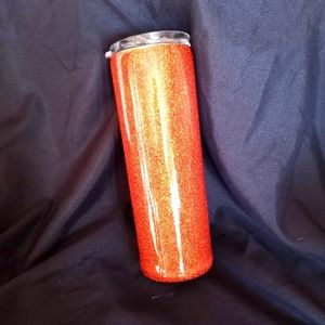 Custom tumbler